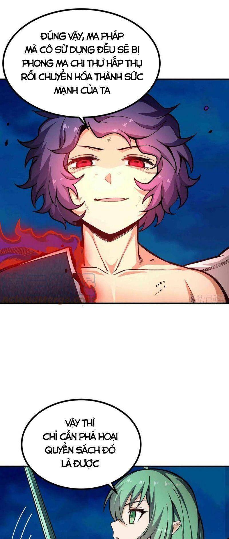 Sứ Đồ Vô Hạn Và 12 Chiến Cơ Chap 305 - Next Chap 306