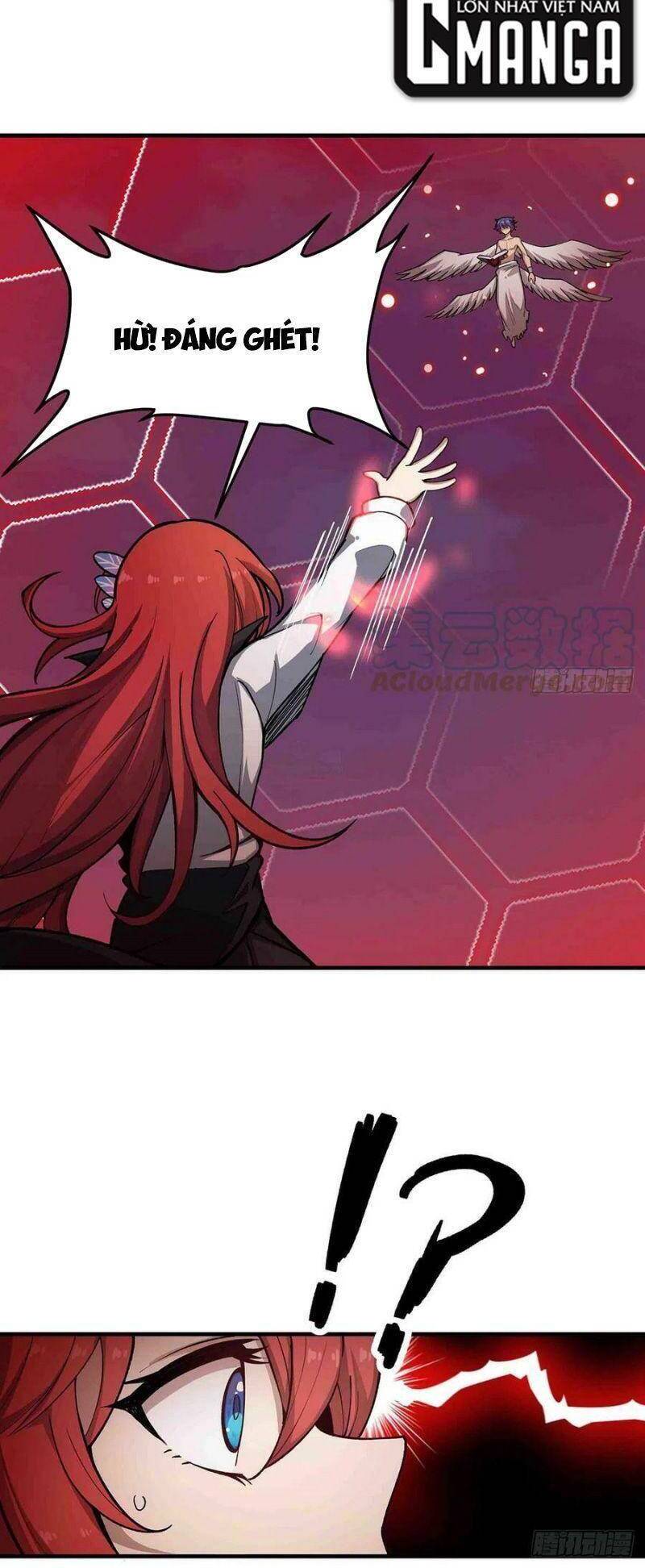 Sứ Đồ Vô Hạn Và 12 Chiến Cơ Chap 305 - Next Chap 306
