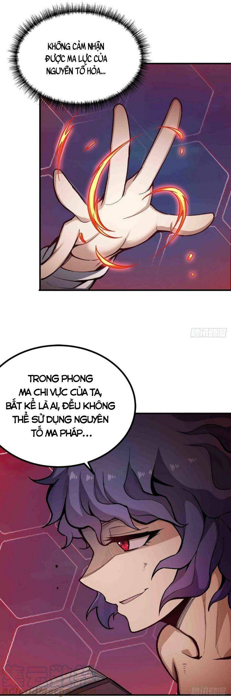 Sứ Đồ Vô Hạn Và 12 Chiến Cơ Chap 305 - Next Chap 306