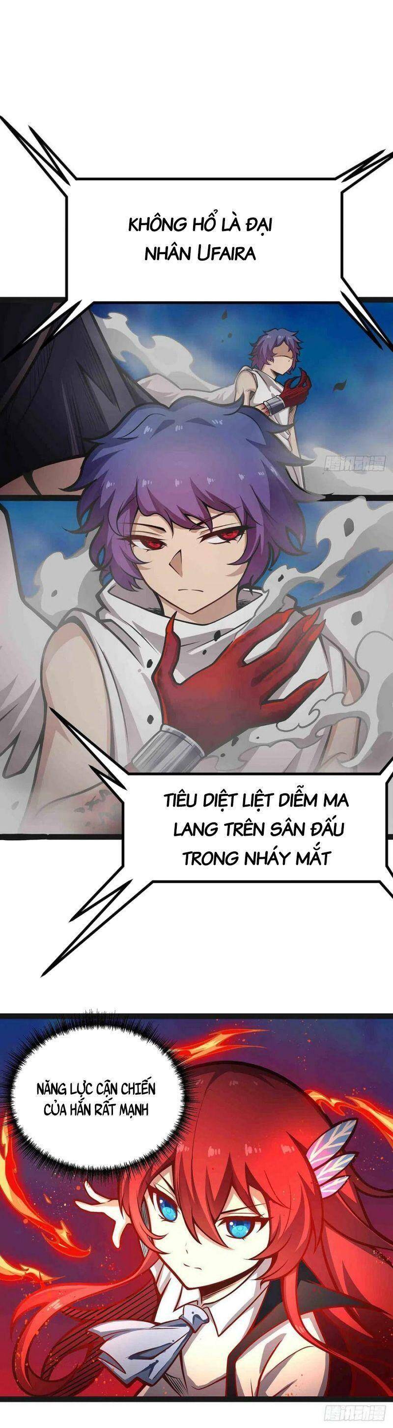 Sứ Đồ Vô Hạn Và 12 Chiến Cơ Chap 305 - Next Chap 306