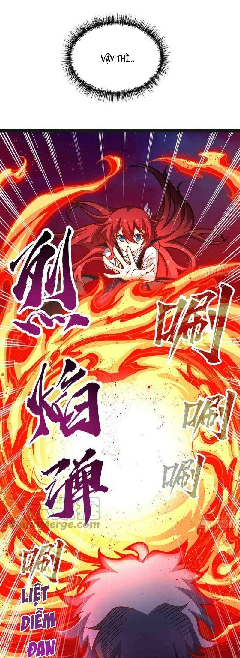 Sứ Đồ Vô Hạn Và 12 Chiến Cơ Chap 305 - Next Chap 306