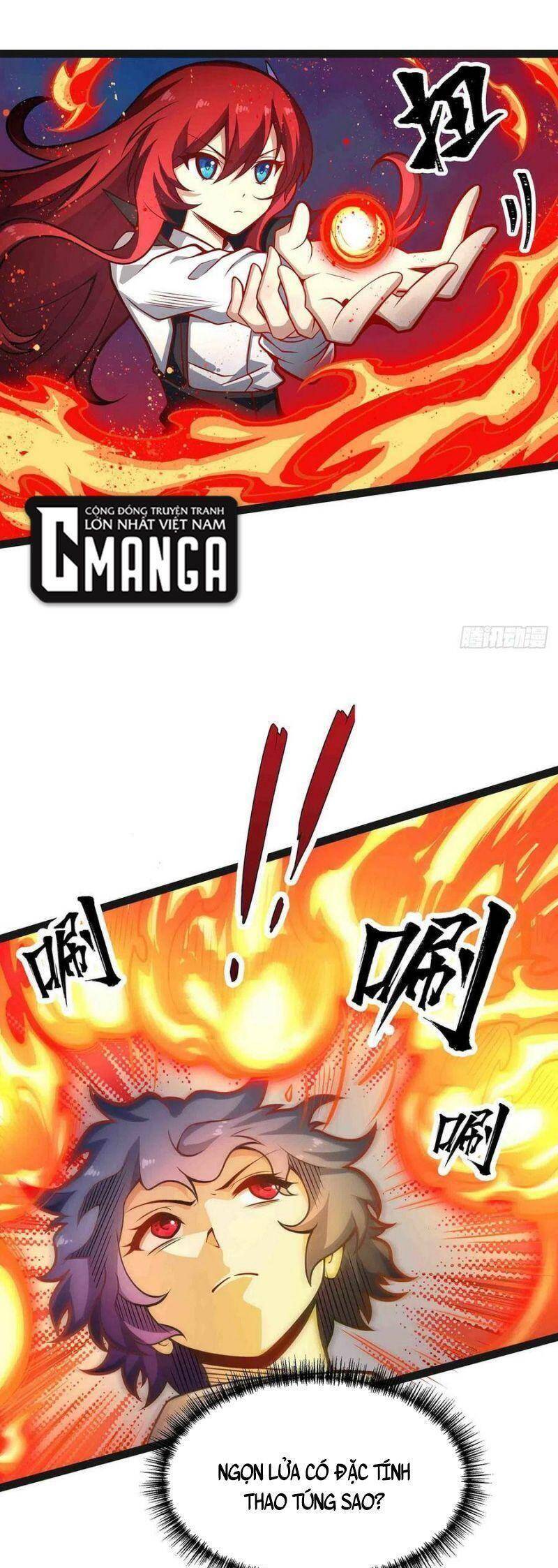 Sứ Đồ Vô Hạn Và 12 Chiến Cơ Chap 305 - Next Chap 306