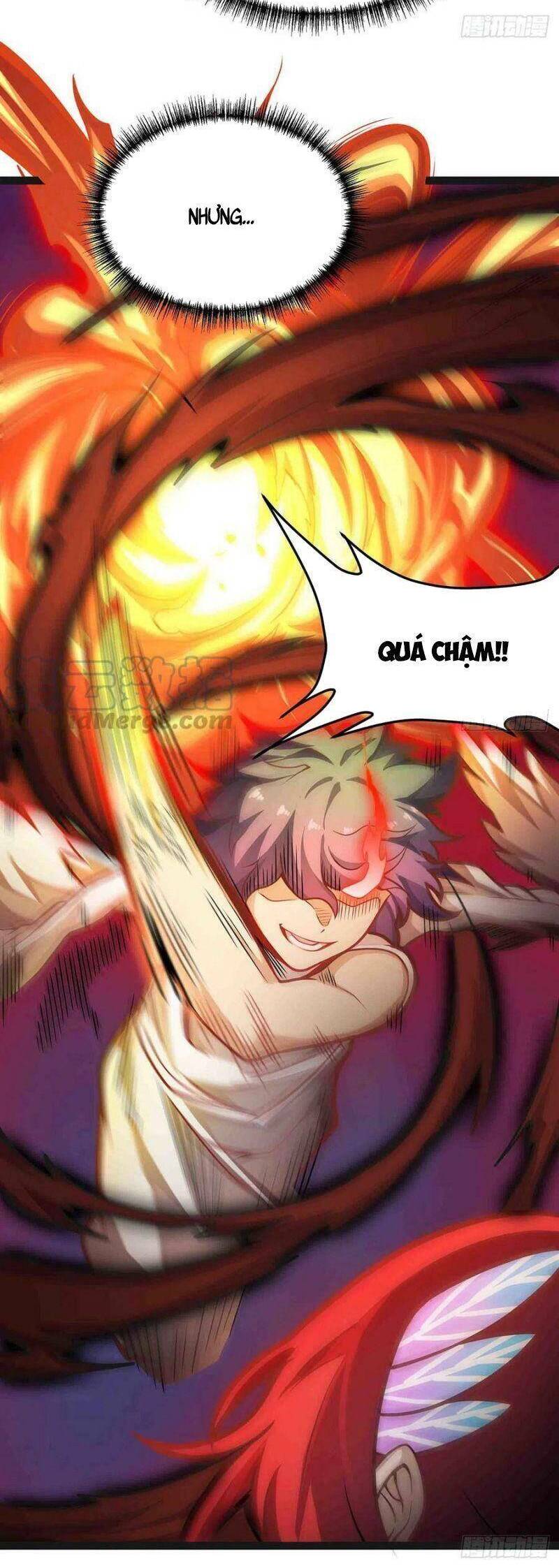 Sứ Đồ Vô Hạn Và 12 Chiến Cơ Chap 305 - Next Chap 306
