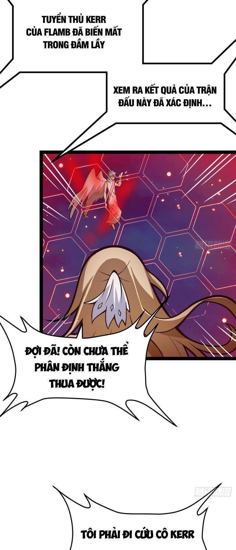 Sứ Đồ Vô Hạn Và 12 Chiến Cơ Chap 306 - Next Chap 307