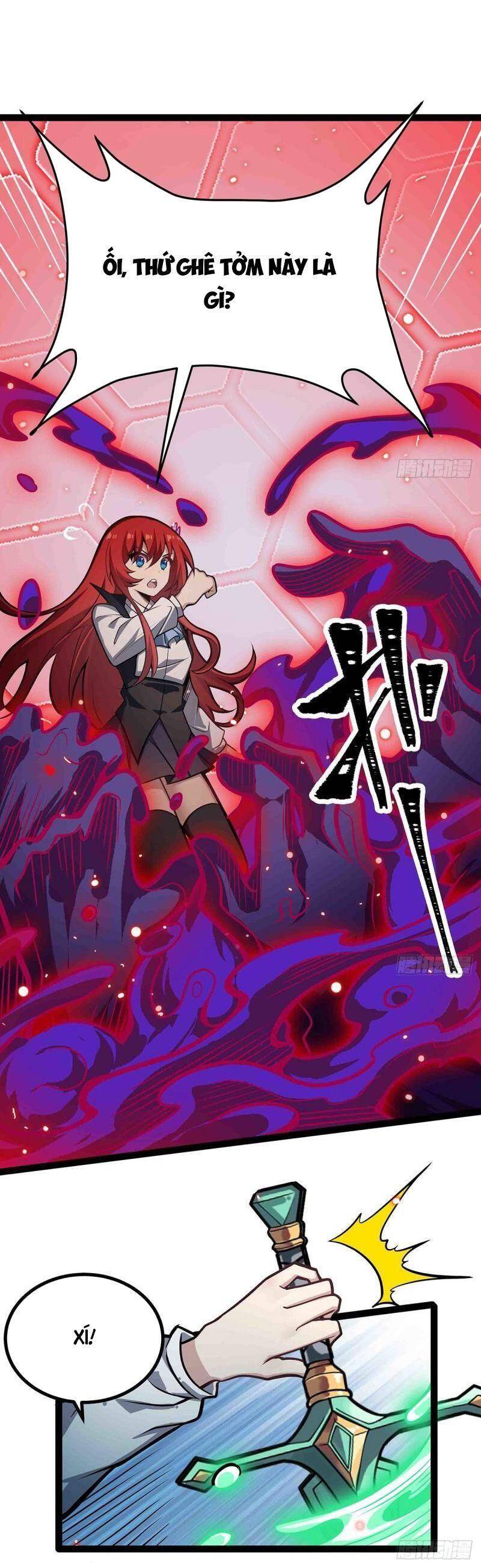 Sứ Đồ Vô Hạn Và 12 Chiến Cơ Chap 306 - Next Chap 307