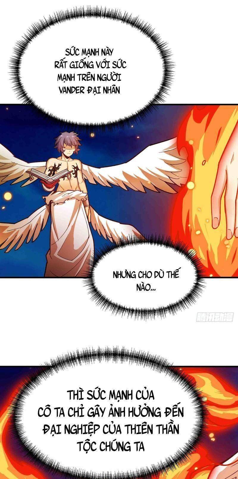 Sứ Đồ Vô Hạn Và 12 Chiến Cơ Chap 306 - Next Chap 307