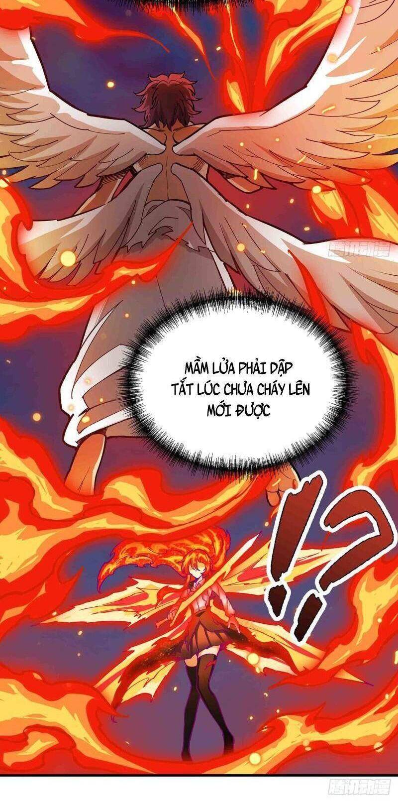 Sứ Đồ Vô Hạn Và 12 Chiến Cơ Chap 306 - Next Chap 307