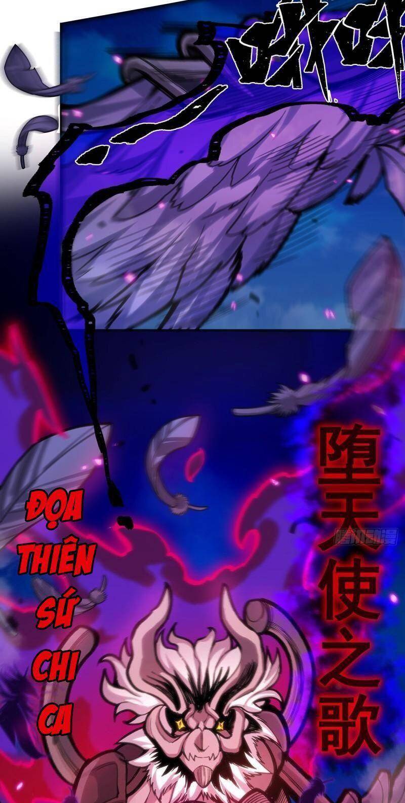 Sứ Đồ Vô Hạn Và 12 Chiến Cơ Chap 306 - Next Chap 307