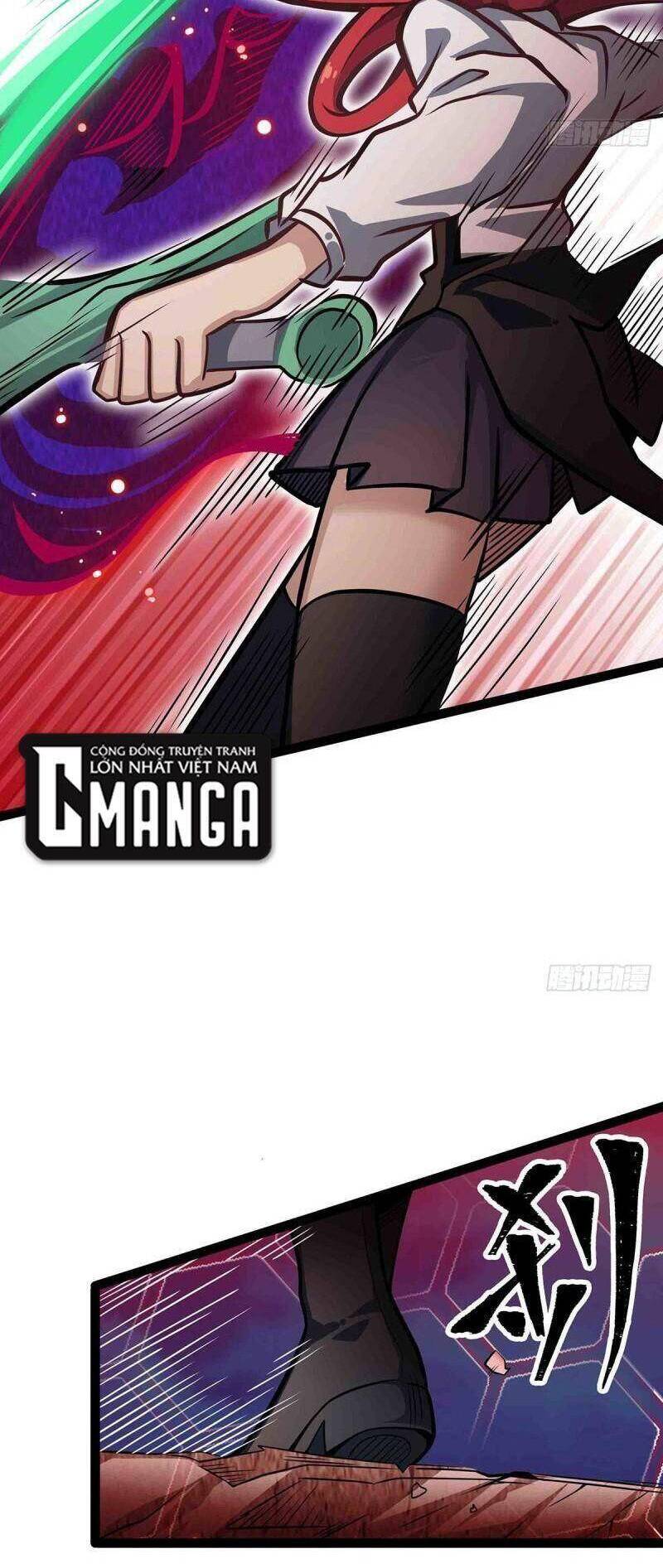 Sứ Đồ Vô Hạn Và 12 Chiến Cơ Chap 306 - Next Chap 307