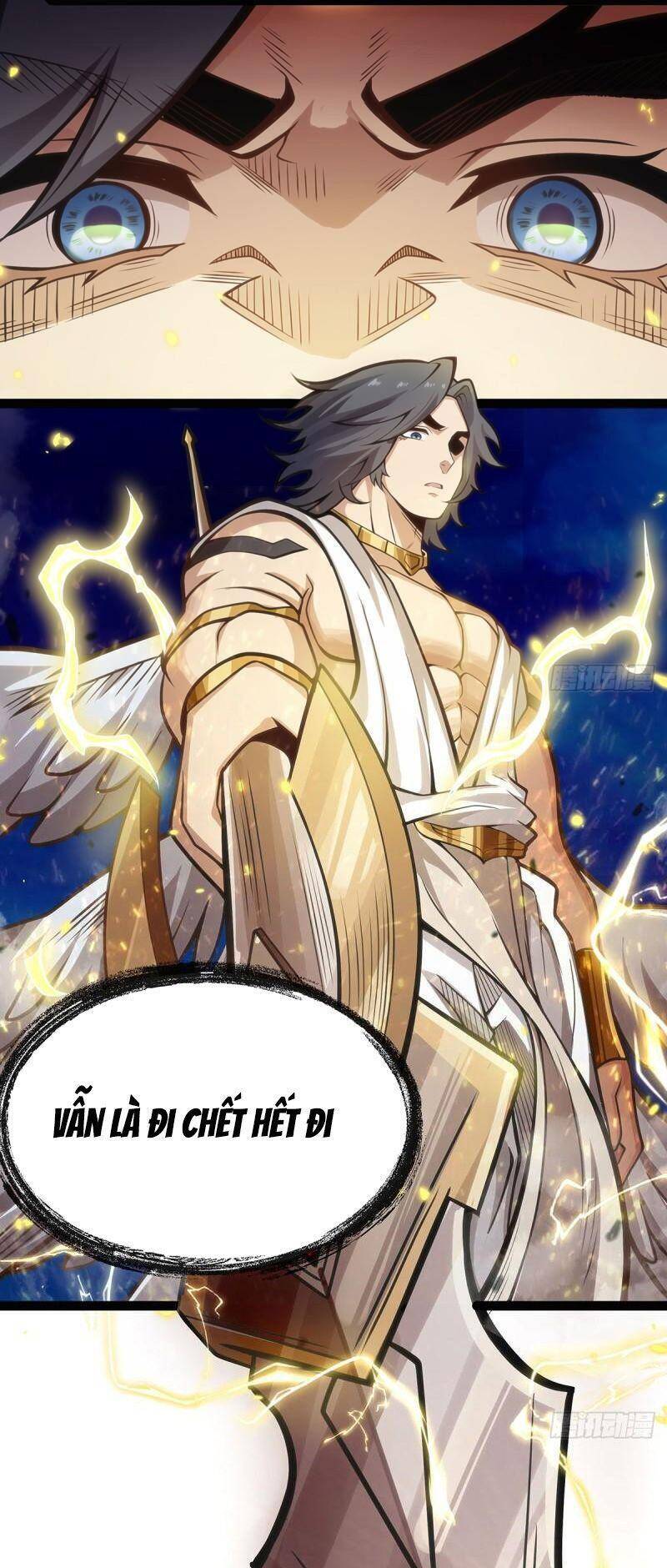 Sứ Đồ Vô Hạn Và 12 Chiến Cơ Chap 307 - Next Chap 308