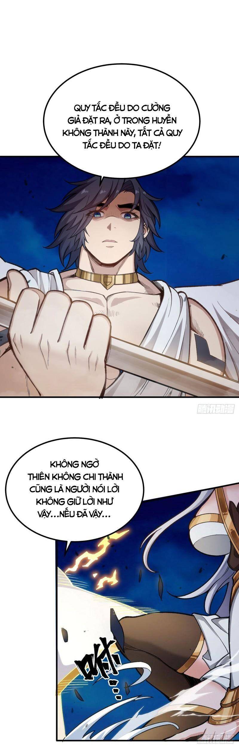 Sứ Đồ Vô Hạn Và 12 Chiến Cơ Chap 307 - Next Chap 308