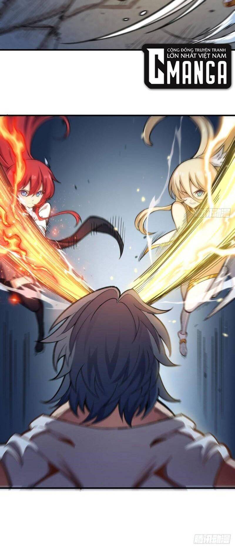 Sứ Đồ Vô Hạn Và 12 Chiến Cơ Chap 307 - Next Chap 308