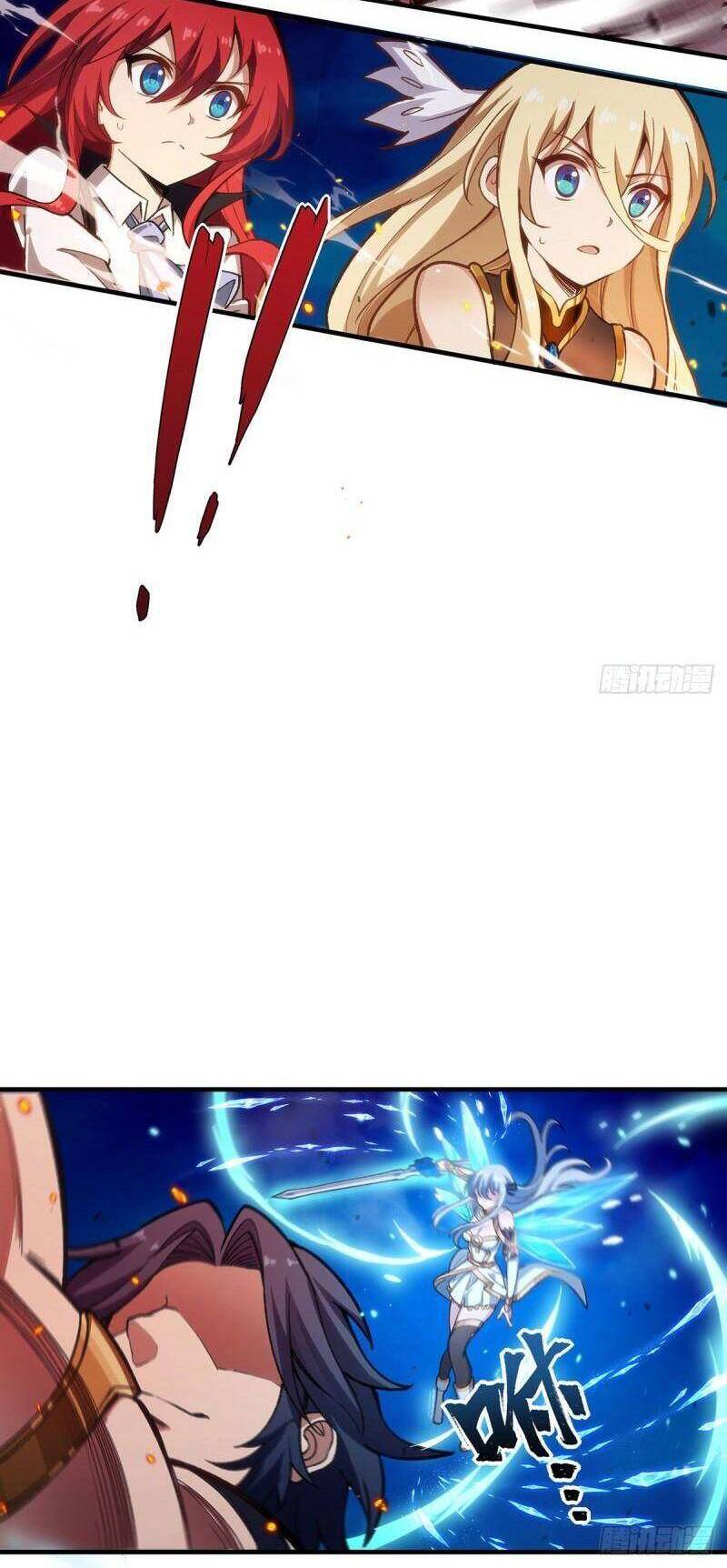 Sứ Đồ Vô Hạn Và 12 Chiến Cơ Chap 307 - Next Chap 308