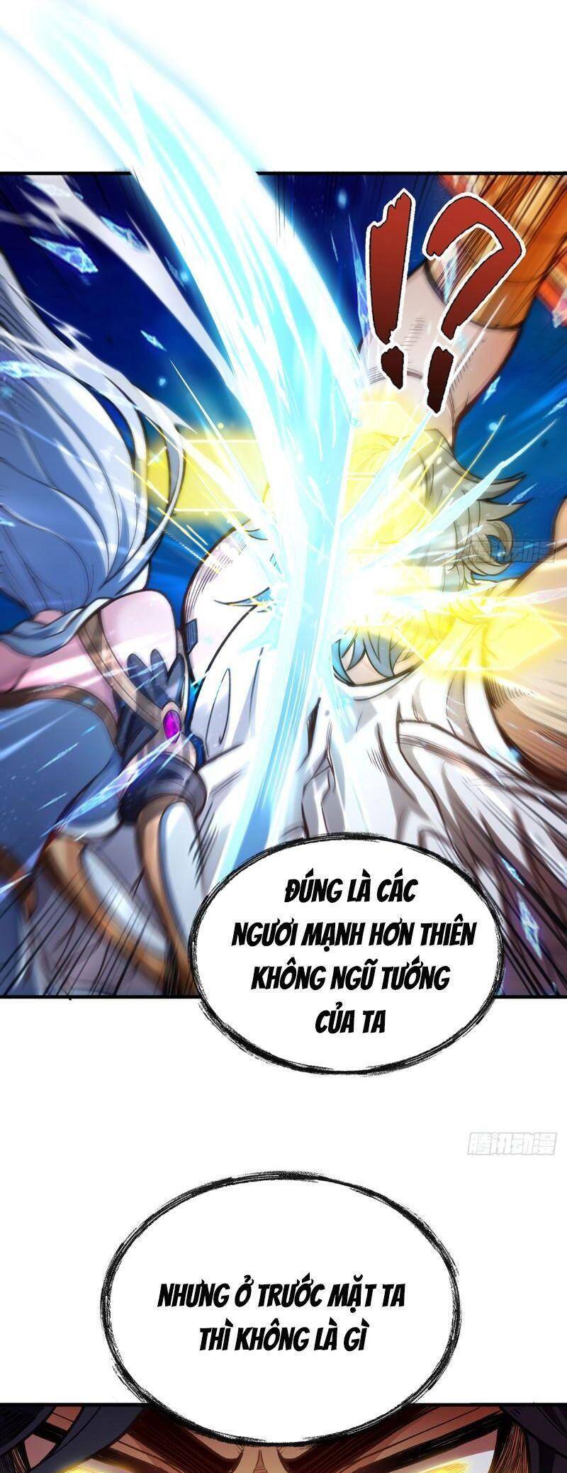 Sứ Đồ Vô Hạn Và 12 Chiến Cơ Chap 307 - Next Chap 308