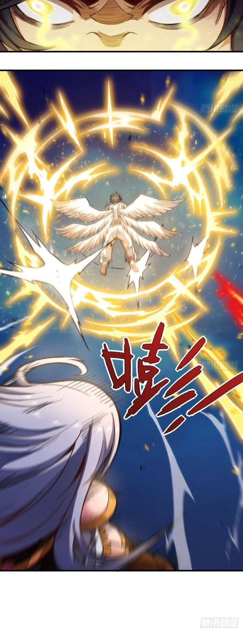 Sứ Đồ Vô Hạn Và 12 Chiến Cơ Chap 307 - Next Chap 308