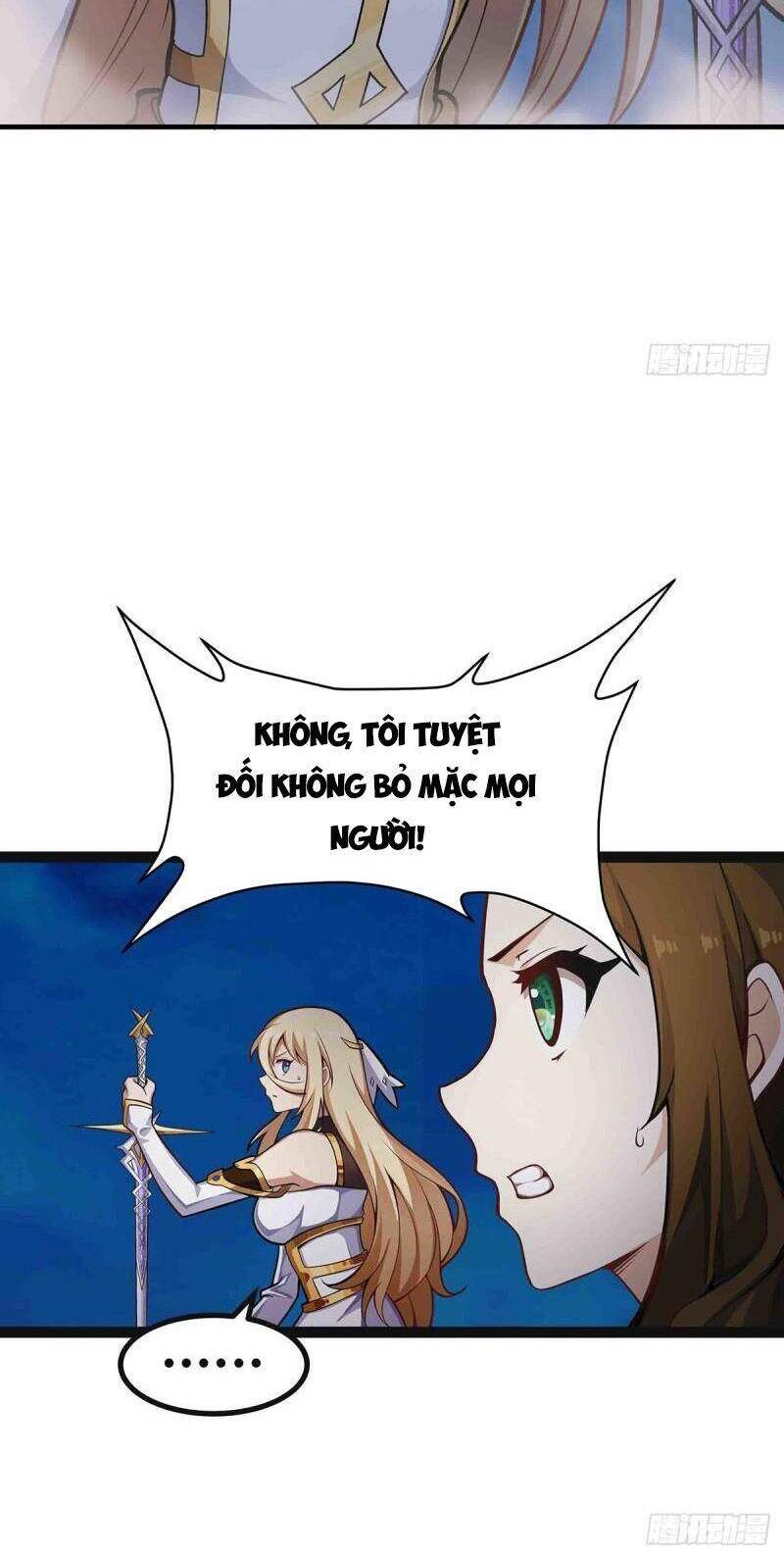 Sứ Đồ Vô Hạn Và 12 Chiến Cơ Chap 307 - Next Chap 308