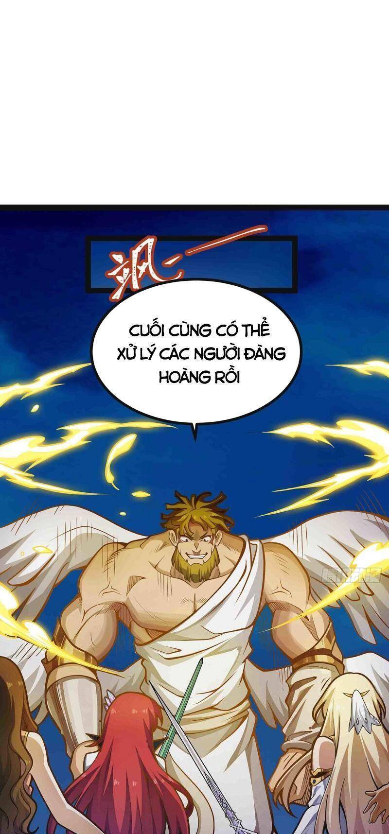 Sứ Đồ Vô Hạn Và 12 Chiến Cơ Chap 307 - Next Chap 308