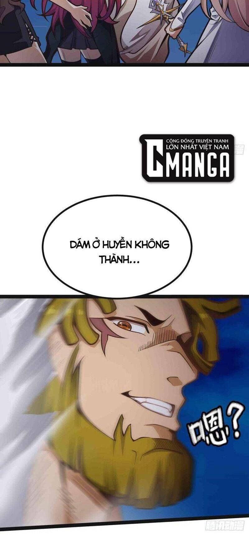 Sứ Đồ Vô Hạn Và 12 Chiến Cơ Chap 307 - Next Chap 308