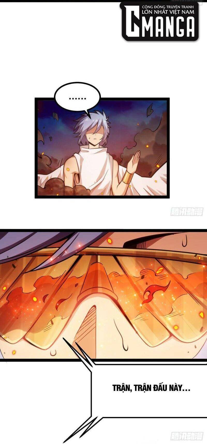 Sứ Đồ Vô Hạn Và 12 Chiến Cơ Chap 307 - Next Chap 308