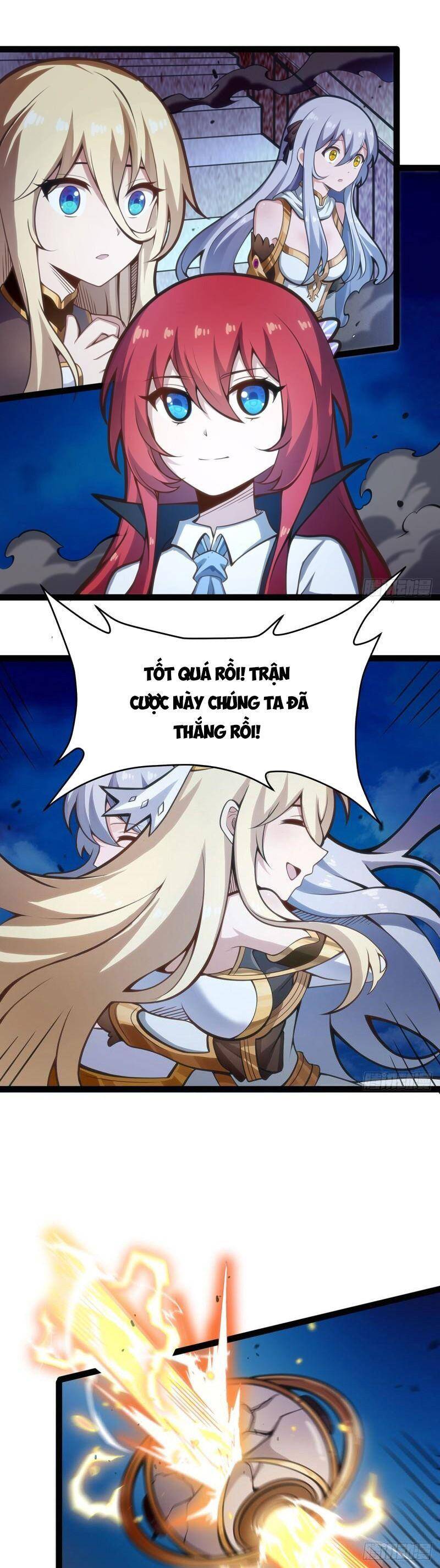 Sứ Đồ Vô Hạn Và 12 Chiến Cơ Chap 307 - Next Chap 308