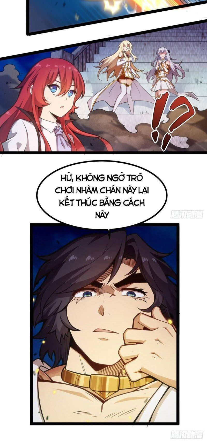 Sứ Đồ Vô Hạn Và 12 Chiến Cơ Chap 307 - Next Chap 308