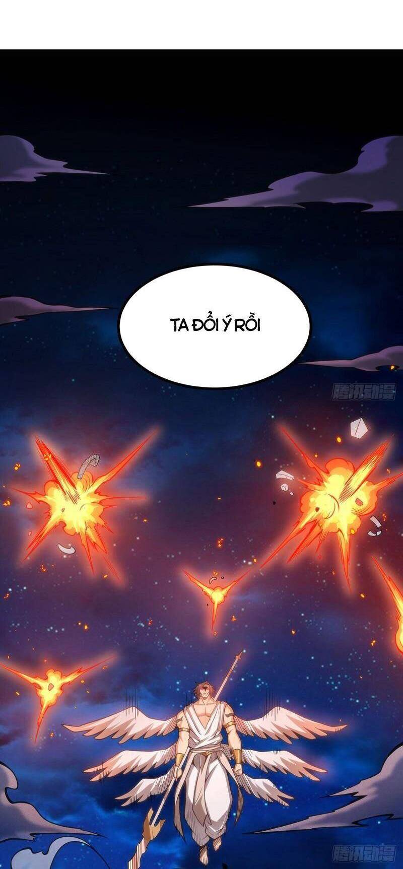 Sứ Đồ Vô Hạn Và 12 Chiến Cơ Chap 307 - Next Chap 308