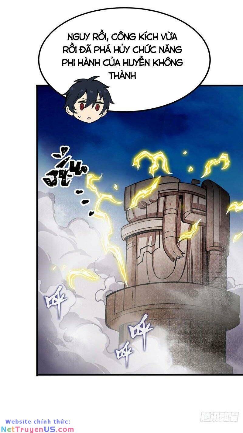 Sứ Đồ Vô Hạn Và 12 Chiến Cơ Chap 310 - Next Chap 311