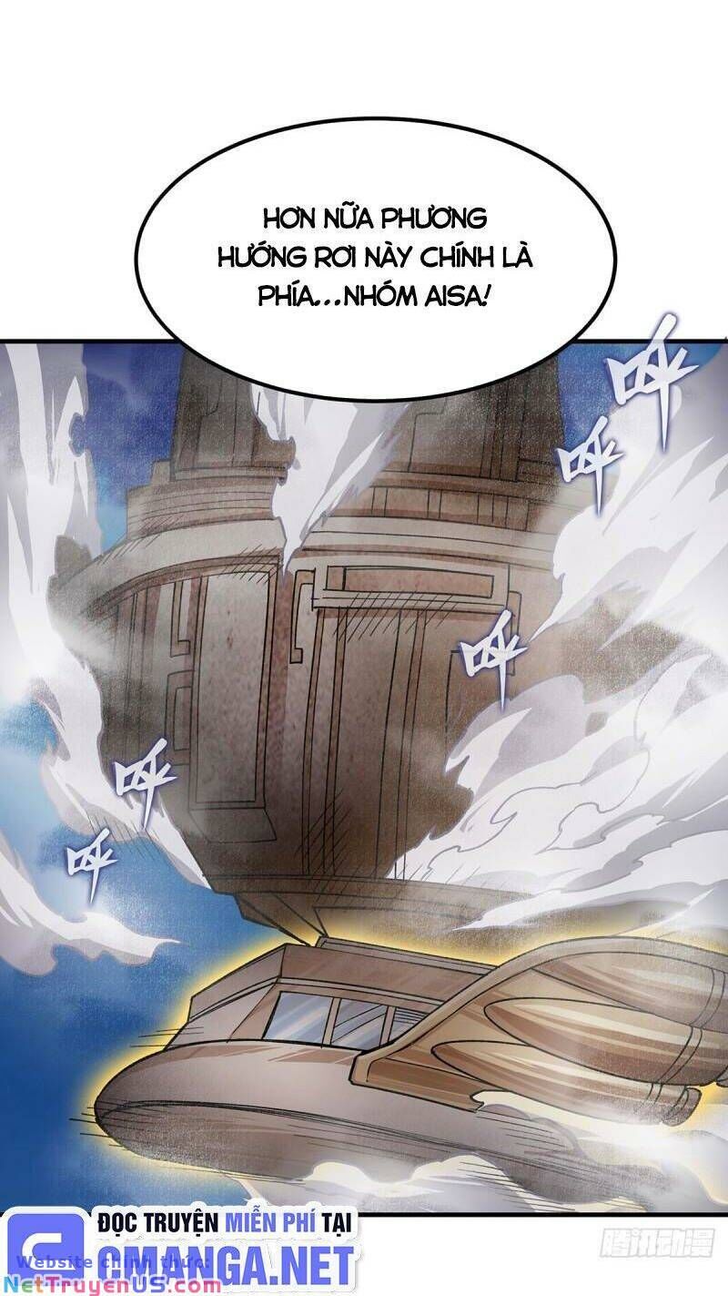 Sứ Đồ Vô Hạn Và 12 Chiến Cơ Chap 310 - Next Chap 311