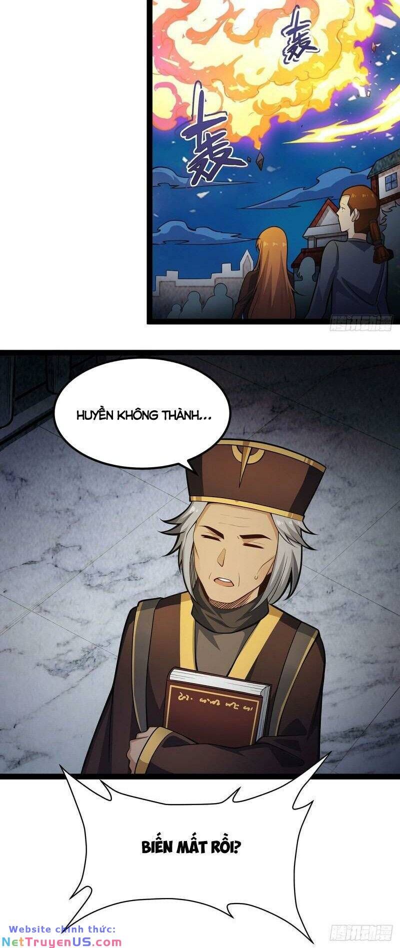 Sứ Đồ Vô Hạn Và 12 Chiến Cơ Chap 310 - Next Chap 311