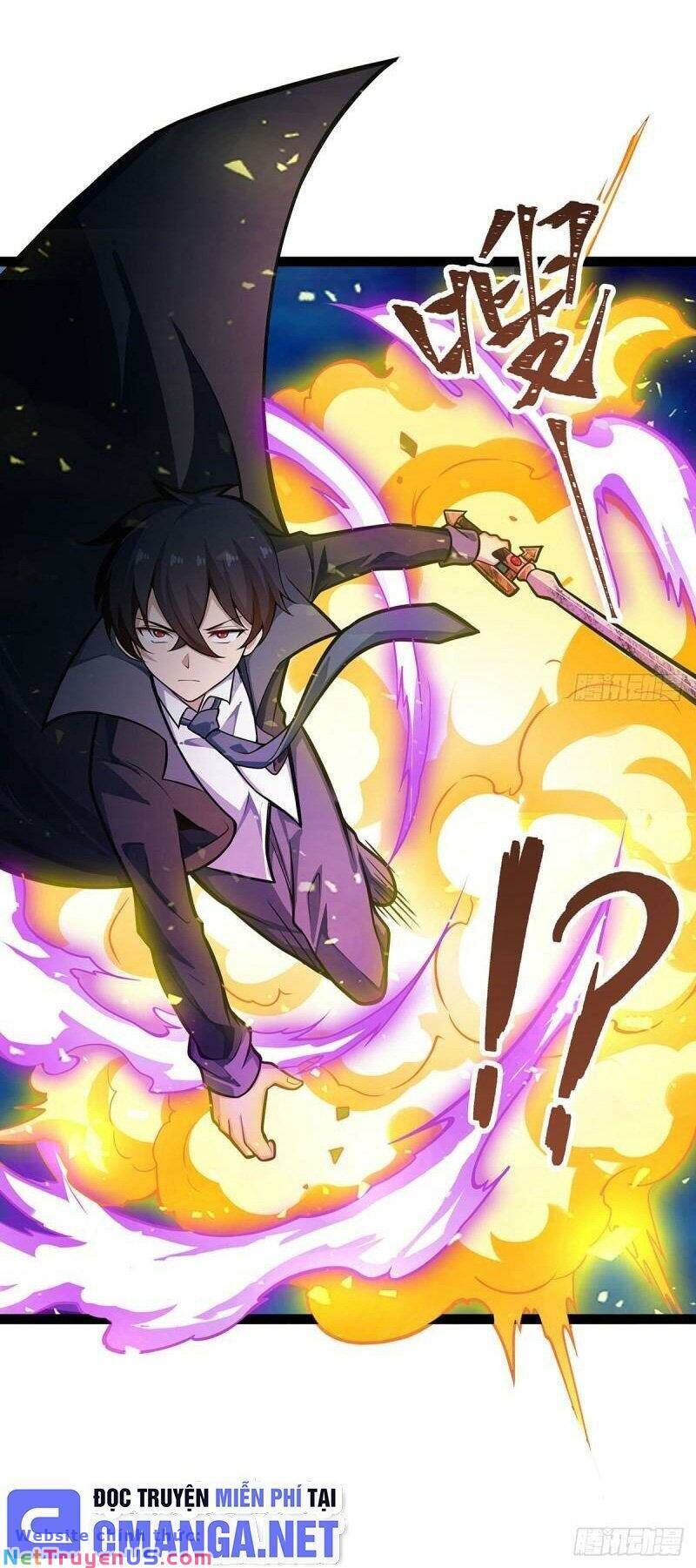 Sứ Đồ Vô Hạn Và 12 Chiến Cơ Chap 310 - Next Chap 311