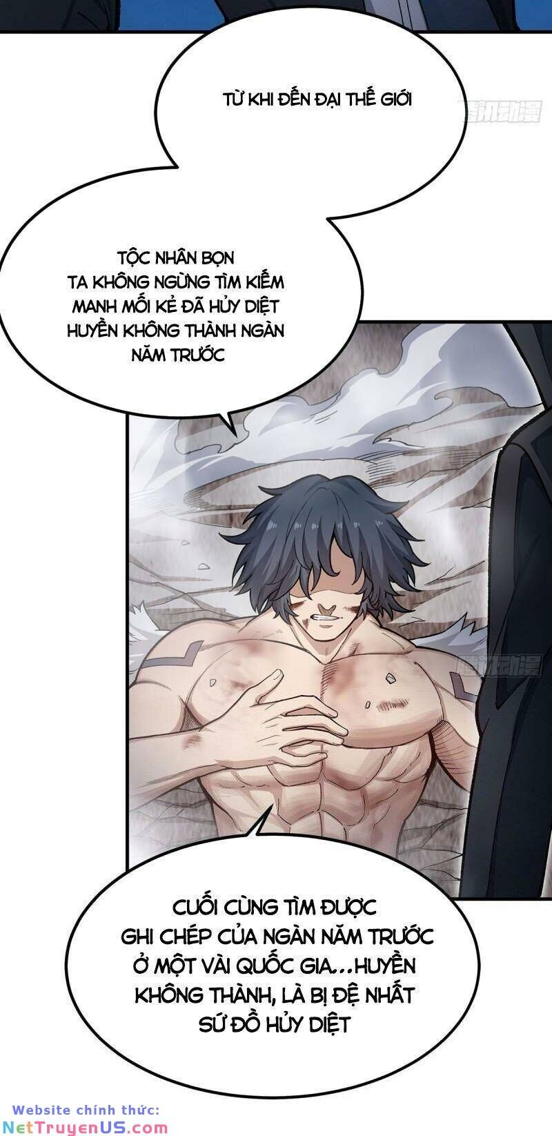 Sứ Đồ Vô Hạn Và 12 Chiến Cơ Chap 310 - Next Chap 311