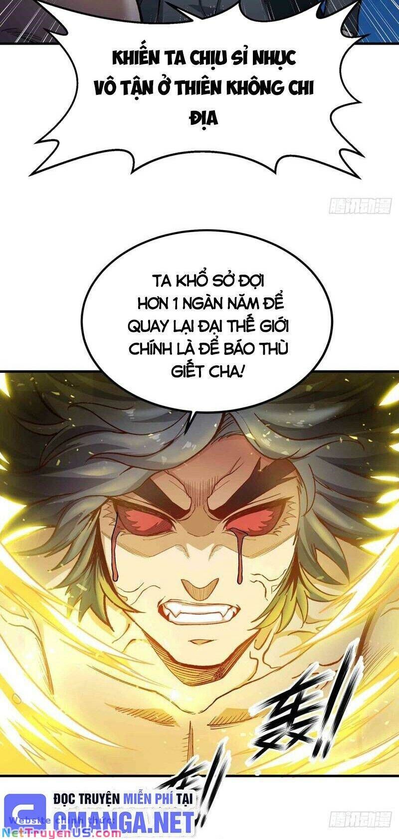 Sứ Đồ Vô Hạn Và 12 Chiến Cơ Chap 310 - Next Chap 311