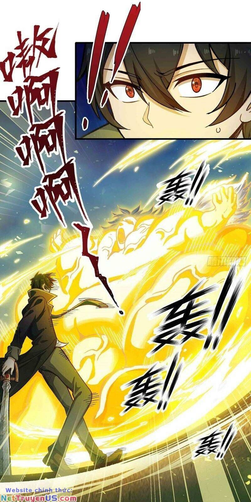 Sứ Đồ Vô Hạn Và 12 Chiến Cơ Chap 310 - Next Chap 311