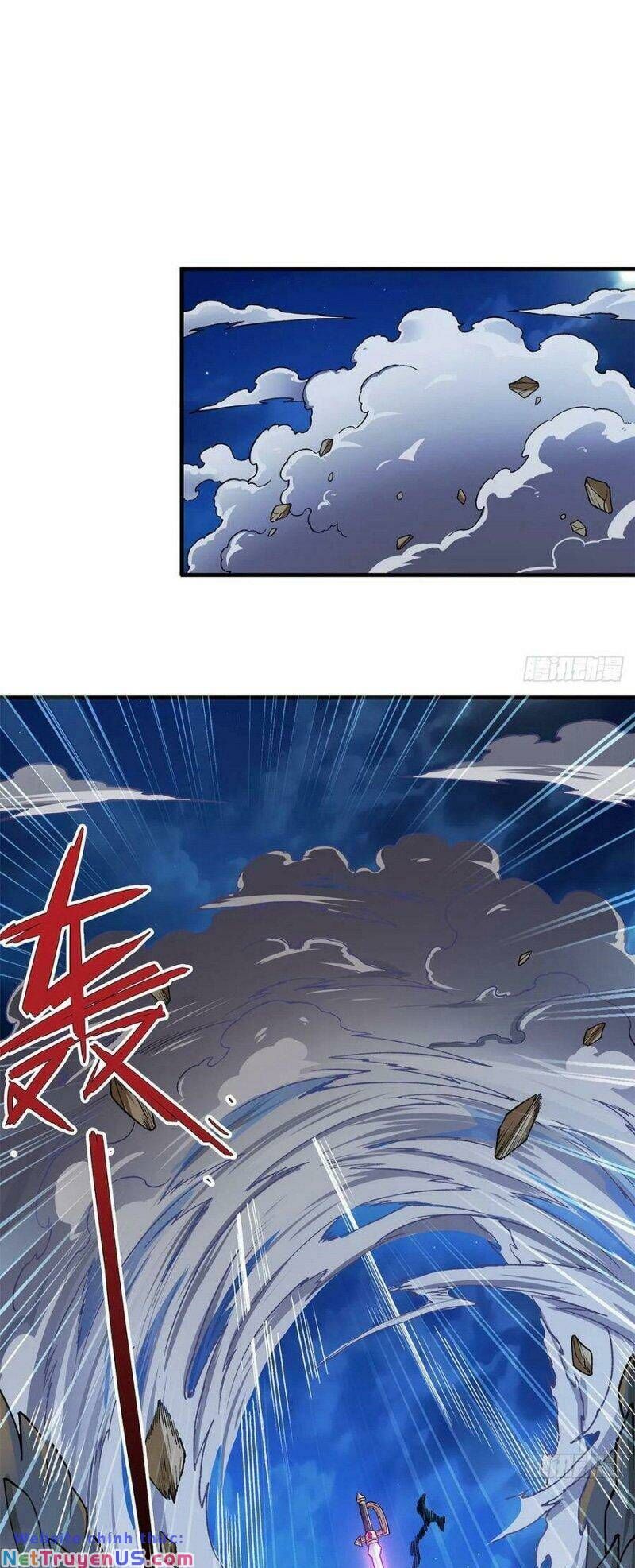 Sứ Đồ Vô Hạn Và 12 Chiến Cơ Chap 311 - Next Chap 312