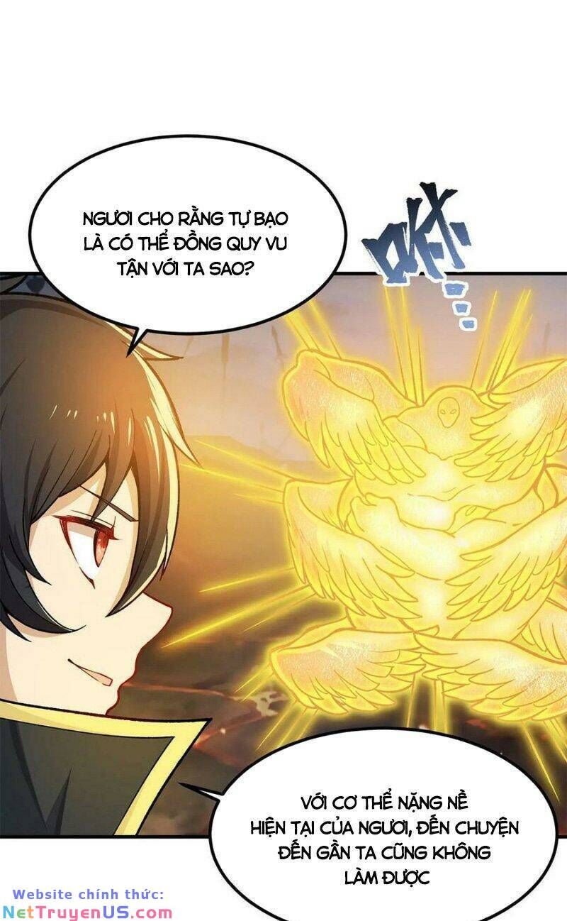 Sứ Đồ Vô Hạn Và 12 Chiến Cơ Chap 311 - Next Chap 312