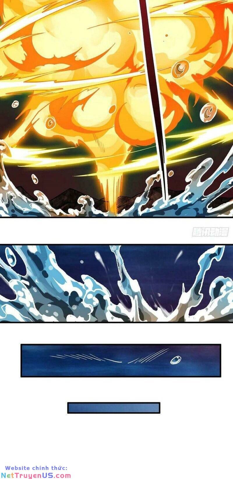 Sứ Đồ Vô Hạn Và 12 Chiến Cơ Chap 311 - Next Chap 312