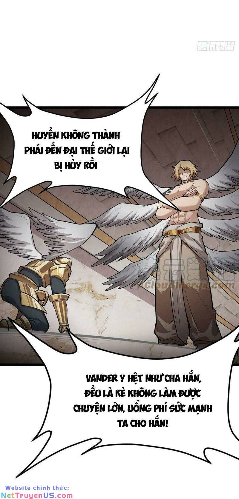 Sứ Đồ Vô Hạn Và 12 Chiến Cơ Chap 311 - Next Chap 312