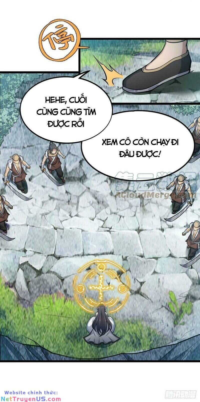 Sứ Đồ Vô Hạn Và 12 Chiến Cơ Chap 311 - Next Chap 312