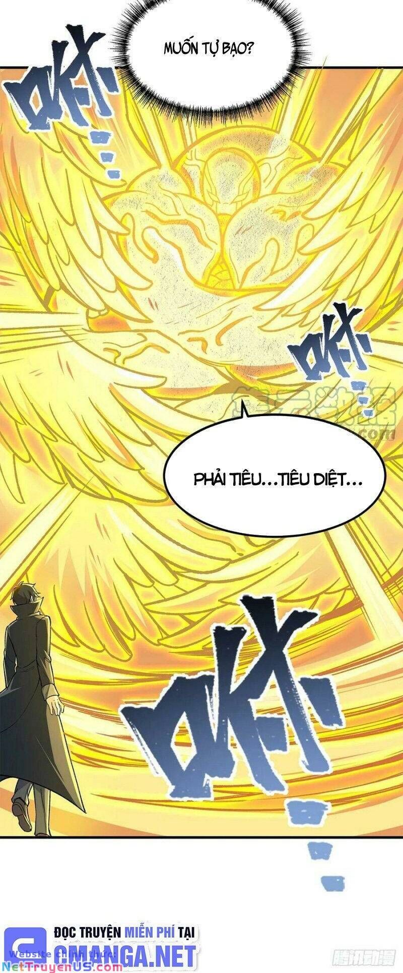 Sứ Đồ Vô Hạn Và 12 Chiến Cơ Chap 311 - Next Chap 312