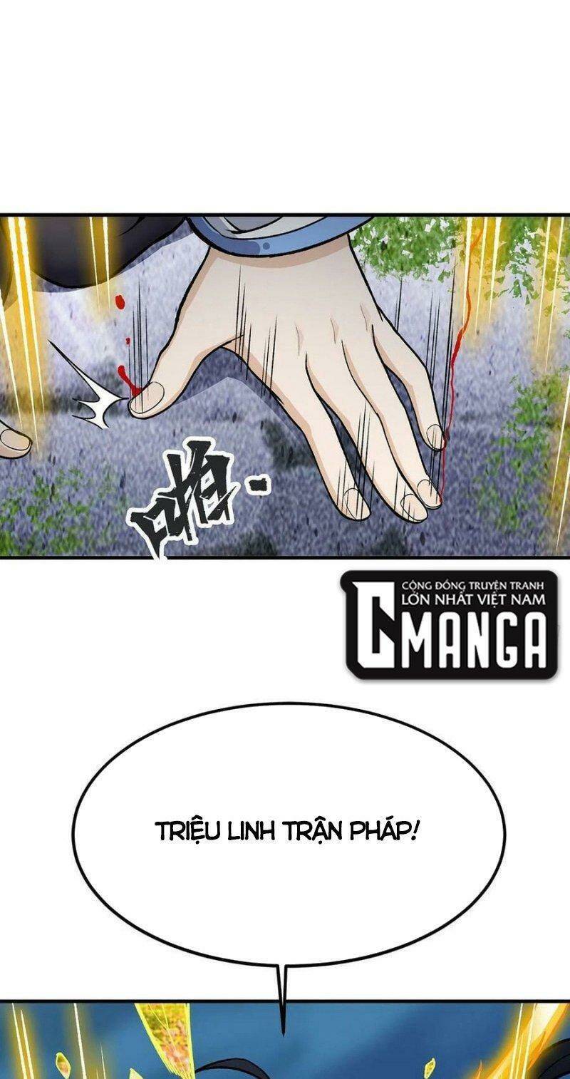Sứ Đồ Vô Hạn Và 12 Chiến Cơ Chap 312 - Next Chap 313