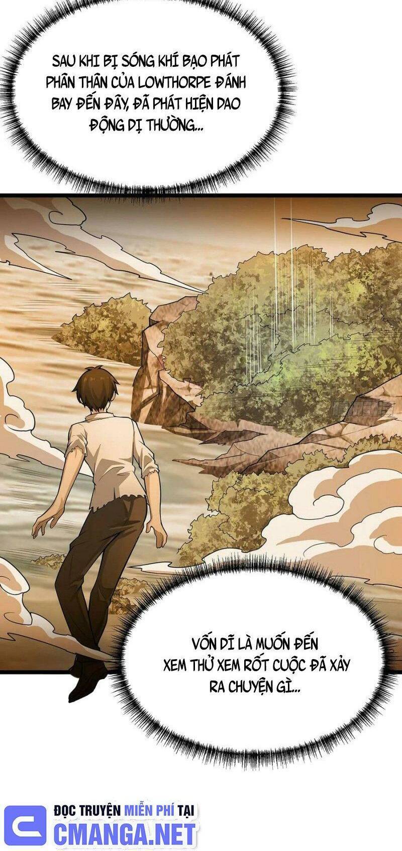 Sứ Đồ Vô Hạn Và 12 Chiến Cơ Chap 312 - Next Chap 313