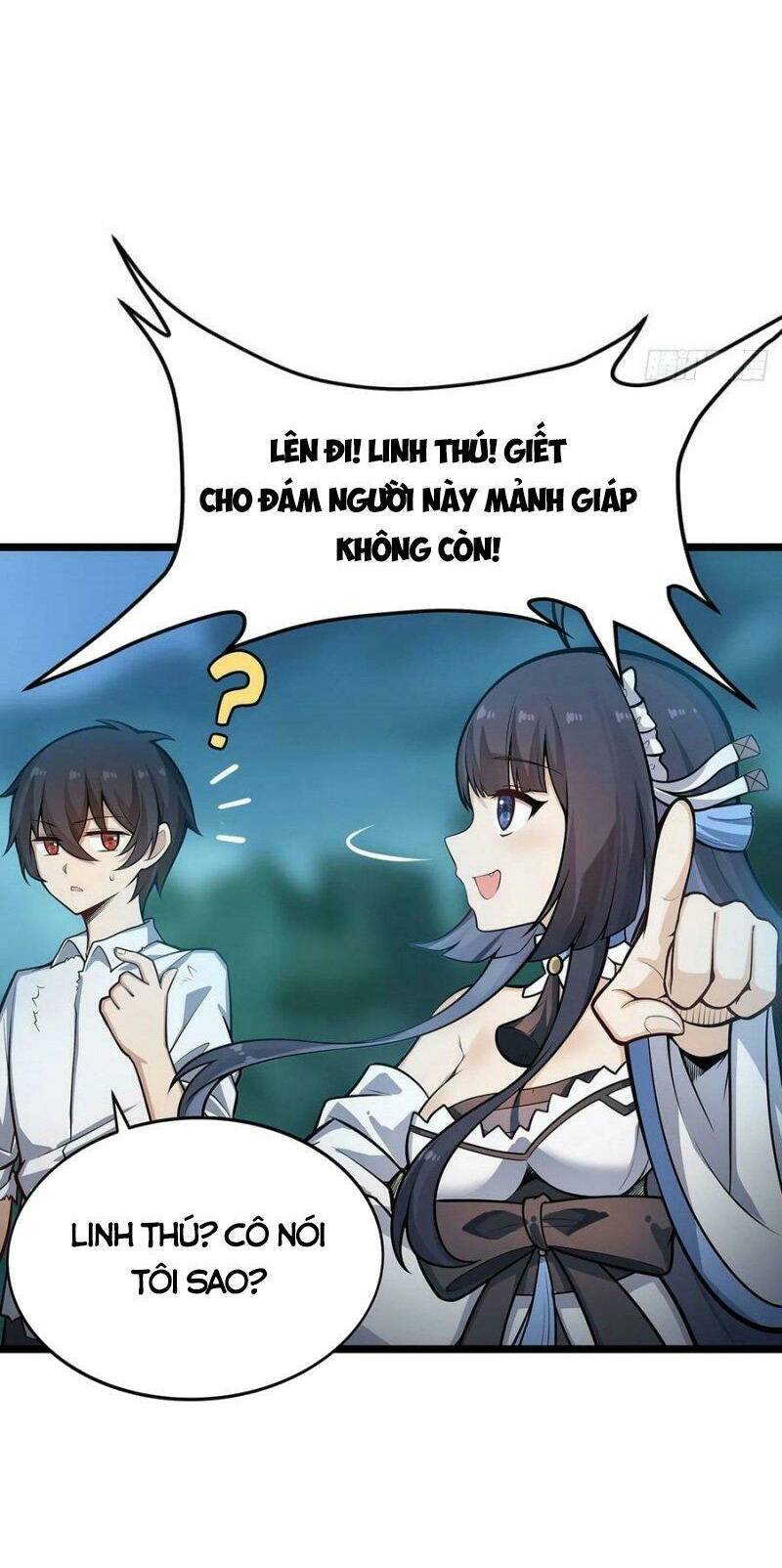 Sứ Đồ Vô Hạn Và 12 Chiến Cơ Chap 312 - Next Chap 313