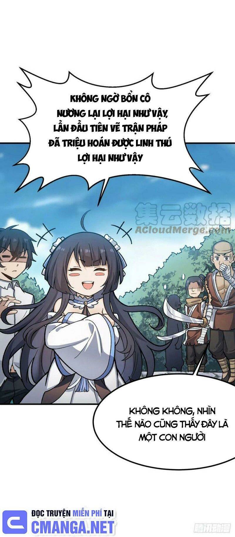 Sứ Đồ Vô Hạn Và 12 Chiến Cơ Chap 312 - Next Chap 313