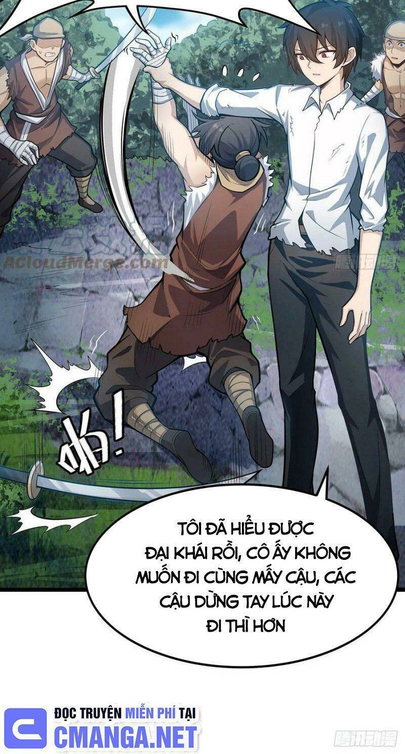 Sứ Đồ Vô Hạn Và 12 Chiến Cơ Chap 312 - Next Chap 313