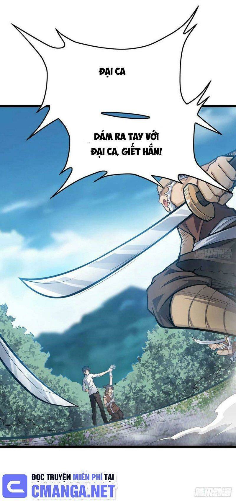 Sứ Đồ Vô Hạn Và 12 Chiến Cơ Chap 312 - Next Chap 313