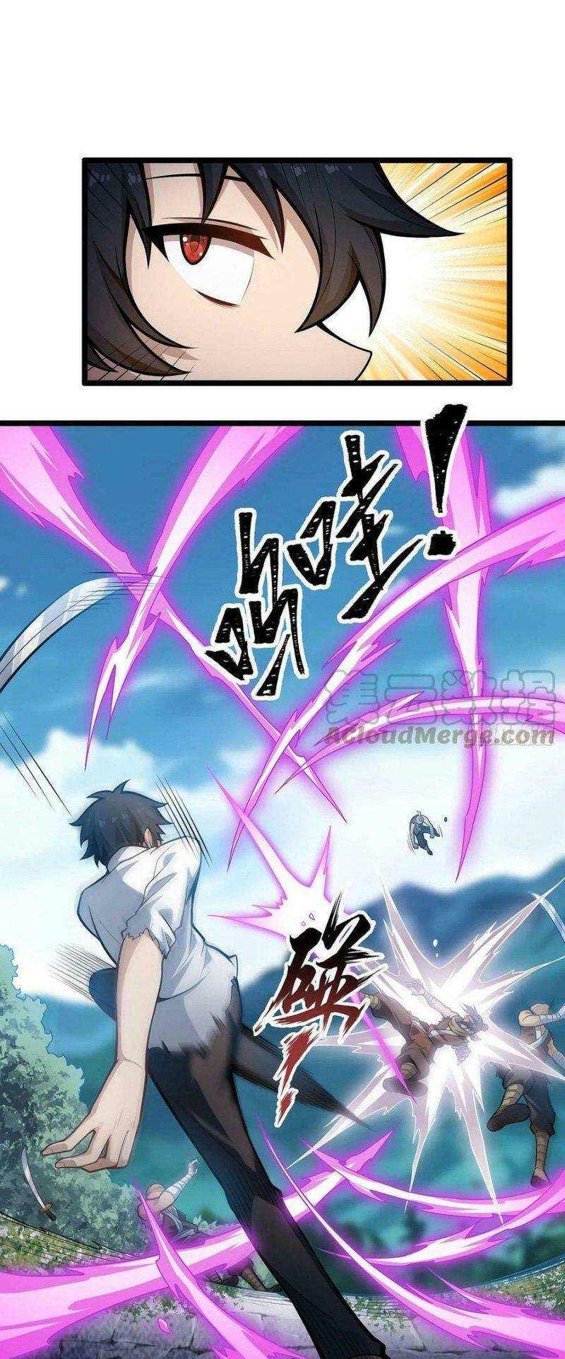 Sứ Đồ Vô Hạn Và 12 Chiến Cơ Chap 312 - Next Chap 313