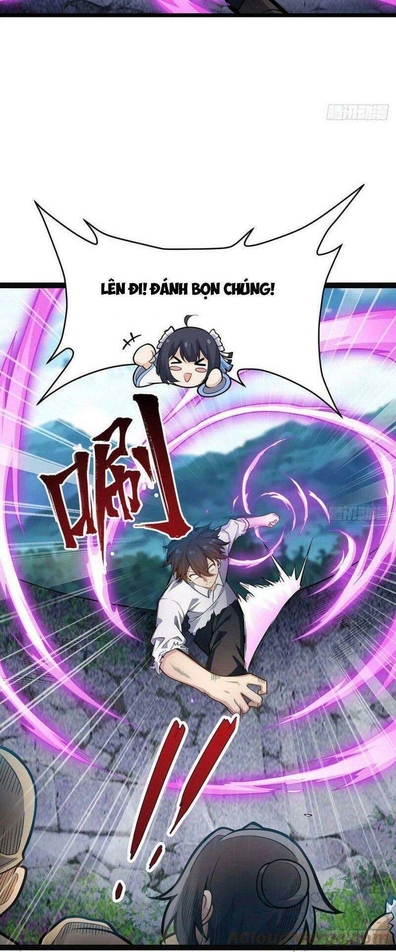 Sứ Đồ Vô Hạn Và 12 Chiến Cơ Chap 312 - Next Chap 313