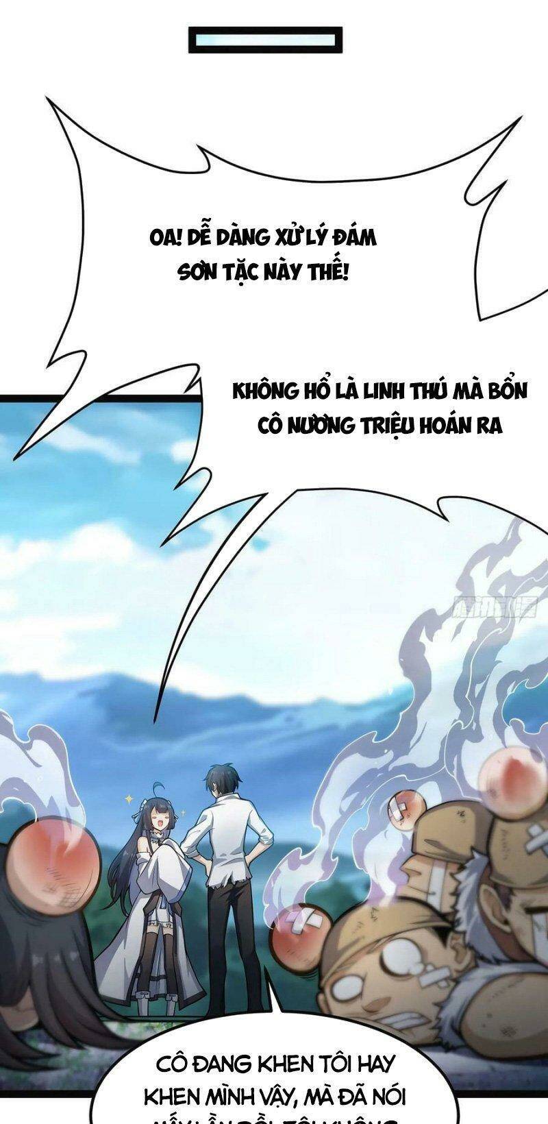 Sứ Đồ Vô Hạn Và 12 Chiến Cơ Chap 312 - Next Chap 313