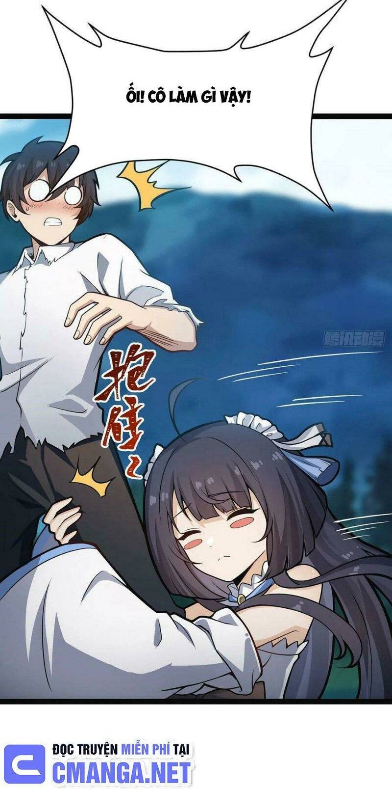 Sứ Đồ Vô Hạn Và 12 Chiến Cơ Chap 312 - Next Chap 313