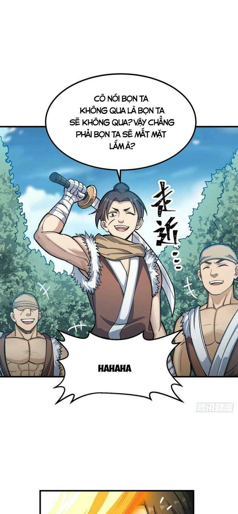 Sứ Đồ Vô Hạn Và 12 Chiến Cơ Chap 312 - Next Chap 313